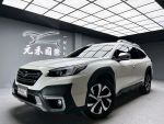 「元禾國際陳店長」正22年 outback／原廠保固中／HK音響／CarPlay