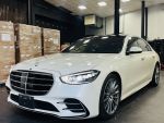 2022 S580 AMG 4MATIC 日規  ...