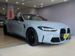 譽馳車業BMW G83 M4 Competition 敞篷 水泥灰 現車不用等