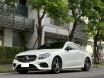 BENZ E450 Coupe 23P跟車 抬頭...
