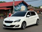 一手車 2016 Peugeot 308 僅跑...