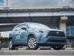 Toyota Corolla Cross 2022款 ...