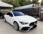 售2020 總代理 Benz CLA35 AMG