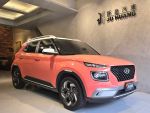 鉅皇汽車x2022 Hyundai VENUE GLC | 市場唯一限定粉色!