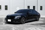 馳堂-萊因認證 2014 W222 S500LWB 精裝 近期耗材大翻新 車況佳