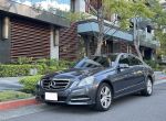 2012年 E200 安卓機 新款7速變速箱 雙記憶椅 天窗 停車輔助