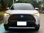 2021年式 TOYOTA  Corolla Cross 豪華版 銀