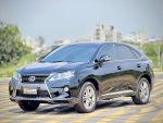 丞特車業 LEXUS RX270 頂級版 天窗 抬頭顯示 雙色內裝 一手車 原版
