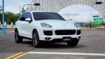 2017款 Cayenne3.0柴油白金版 ...