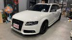 2009 Audi A4旅行版 純白質感...