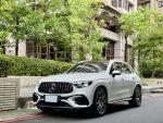 正24年 AMG GLC43 只跑一萬 新價格!大滿配!!!