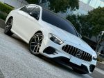 E350 AMG 4傳 跟車 多光束 柏...