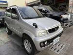 2003年大發 Terios 4WD 四輪傳動員通汽車