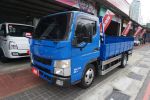 (只跑3萬多.附4尺升降尾門) 2022年 堅達11尺半貨車 / 100%全車原