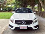 2014年M-Benz GLA250 4WD 全景天窗/雙前座電動椅/電動尾門