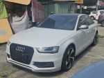 2015年 AUDI A4 B8小改款 RS外...