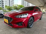 已認證五門 FOCUS ST LINE  原版件 四輪剛換 b&o音響 抬頭顯示
