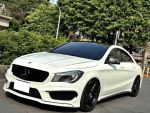 CLA250AMG 全景天窗 變形蟲方...