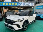 【國洋汽車】2022 TOYOTA CC 油電GR SPORT 新車保固原廠保養