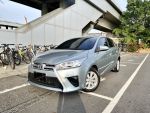 都會時尚 市區好穿梭 YARIS 小改款 七速CVT 更省油 實車實價 實車在店
