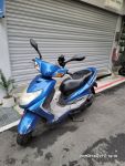 2007 勁戰125cc 二代 化油器版