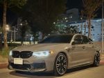2018 M5 大滿配 陶瓷剎車 BW音響 跟車 抬頭 吸門 360