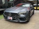 ［2019 Mercedes-AMG GT63S]