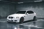 馳堂-萊因認證 2008 E90 M3 收藏釋出 全車精品改 TE37 EV進氣