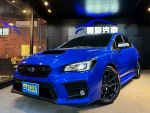 2017 Subaru WRX 全原廠 原鈑件 實跑3萬 里程保證 全額貸