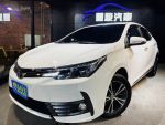 2017年式 Toyota Altis 原鈑件 ikey免鑰匙 全額貸 實車實價