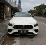 M-BENZ E53AMG Estate 4MATIC 白色