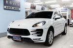 【東昇優質汽車 Macan Turbo 正2015 總代理 原鈑件】