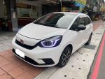 2022 Honda Fit e:HEV 油電版...