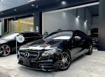 銓鎰汽車 2019款 E53 Coupe 4M+ 總代理 原鈑件 跑10.9萬
