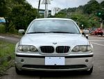 經典E46 』2002年 BMW 320i 稀有2.2 僅跑11.5萬km