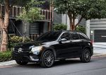 繽樂汽車 2019 Benz GLC300 AMG 原鈑件 柏林之音 夜色套件