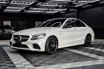 船長車庫 - 日規 2019 C43 AMG 小改款 / 超大滿配 . 超低里程
