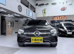 不實砍頭【 全車原鈑 原漆】2023 GLC300 Coupe AMG