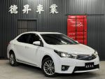 德昇車業◆2016 Corolla Altis...