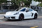 船長車庫 - 總代理 718 Cayman Style Edition 特仕版