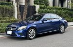 2019年出廠 C180 1.5 總代...