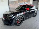 BMW小鍾 原廠認證 | 22年式MINi Countryman JCW黑色太帥