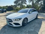總代理 BENZ CLA250 SB 一手車 皆在原廠保養 原版件