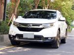 CRV VTIS 1.5大改款渦輪大馬力！內外漂亮原板件無菸認證車！全原廠保養！