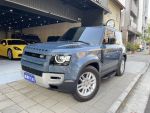 2023年式 Defender D250 P90 僅跑:7412公里