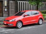 2015年 VW POLO 1.6 五門掀背 僅跑9萬多公里！