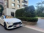 【天母汽車】2020年AMG GT 43 4-Door Coupé 總代理一手車