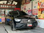 2021 賓士 GLC300 2.0 黑 AMG ...
