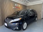 2017 SIENNA XLE  3萬公里低里...