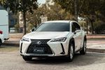 Lexus UX250h 白 一手車 車況...